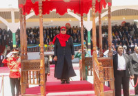 Rais Samia ala Kiapo